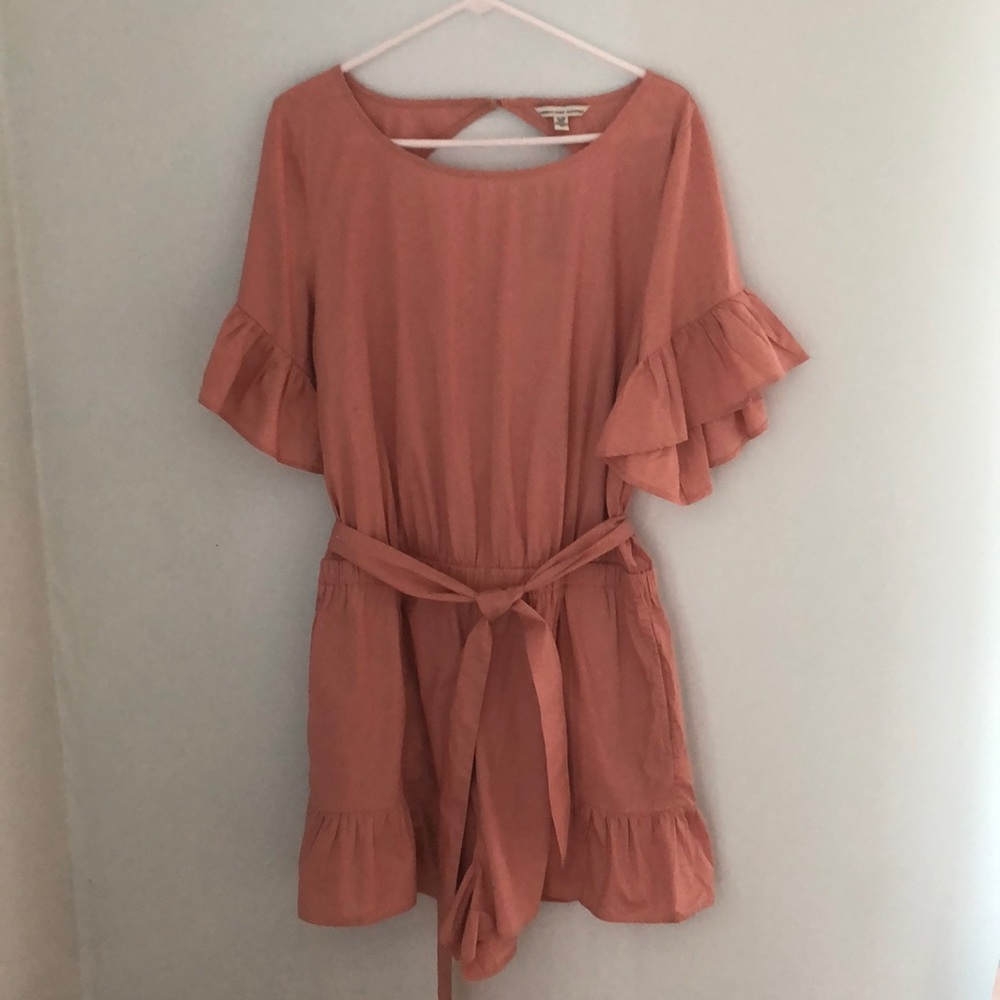 American Eagle outfitters NWT Romper Shorts XL